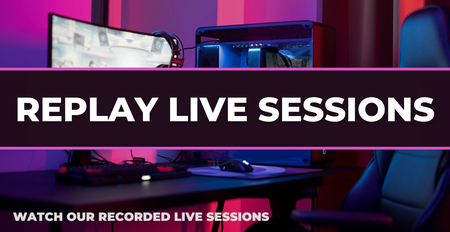 Live Sessions Replay