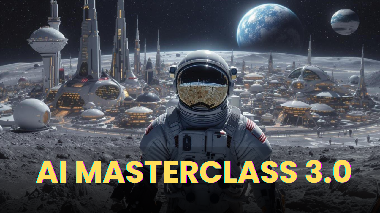 AI Masterclass 3.0